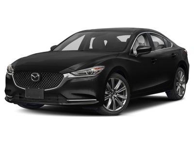 2018 Mazda Mazda6 Grand Touring Reserve Auto