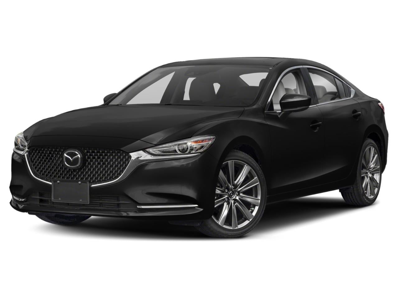 2018 Mazda Mazda6 Grand Touring Reserve Auto