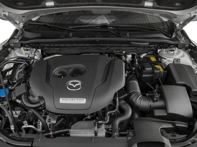 2018 Mazda Mazda6 Grand Touring Reserve Auto