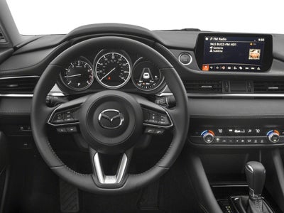 2018 Mazda Mazda6 Grand Touring Reserve Auto