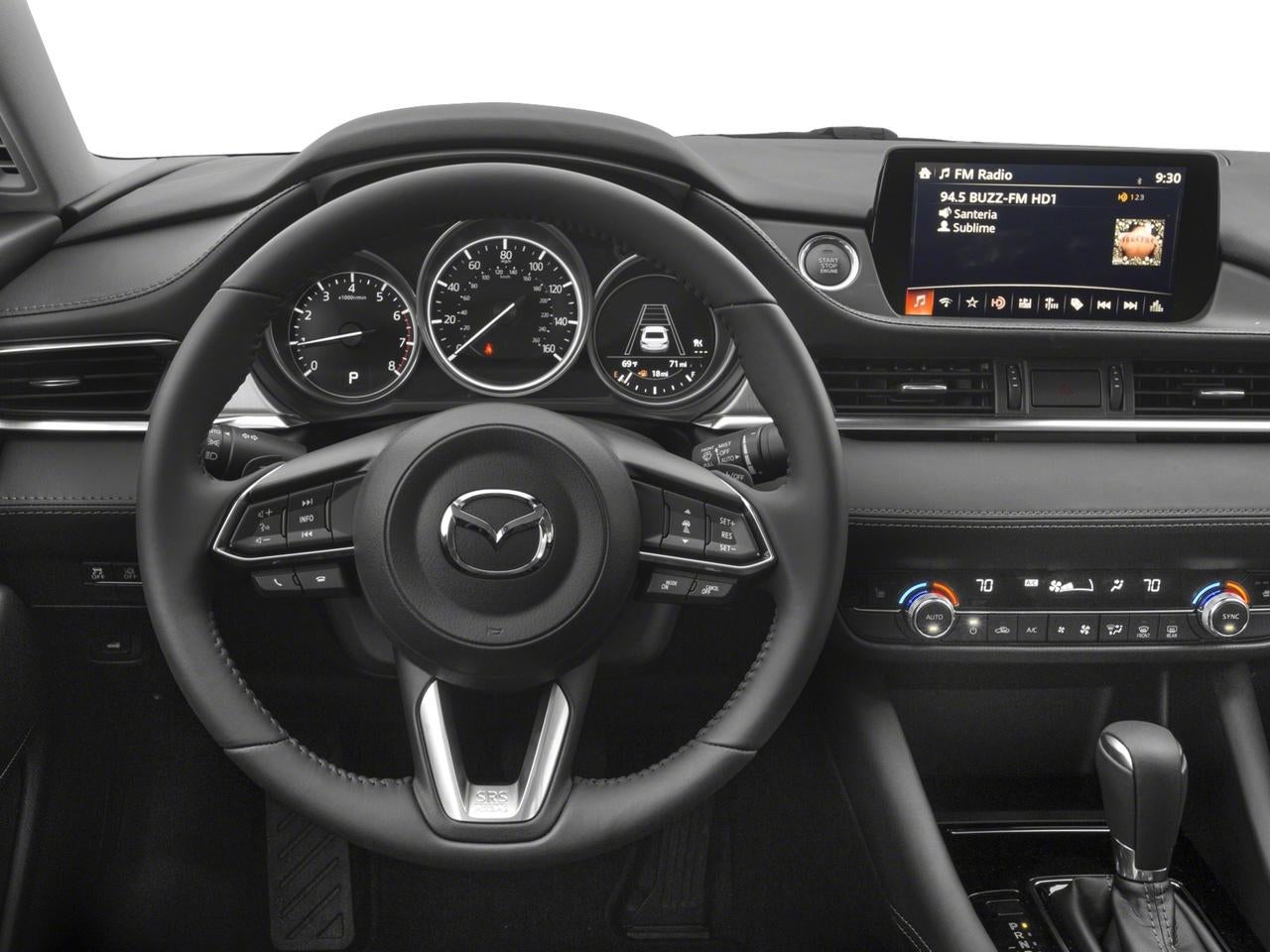 2018 Mazda Mazda6 Grand Touring Reserve Auto
