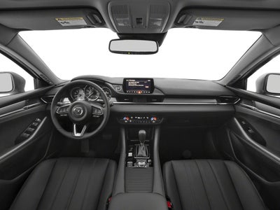 2018 Mazda Mazda6 Grand Touring Reserve Auto