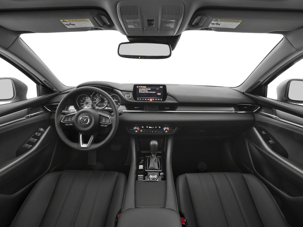 2018 Mazda Mazda6 Grand Touring Reserve Auto