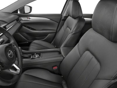 2018 Mazda Mazda6 Grand Touring Reserve Auto