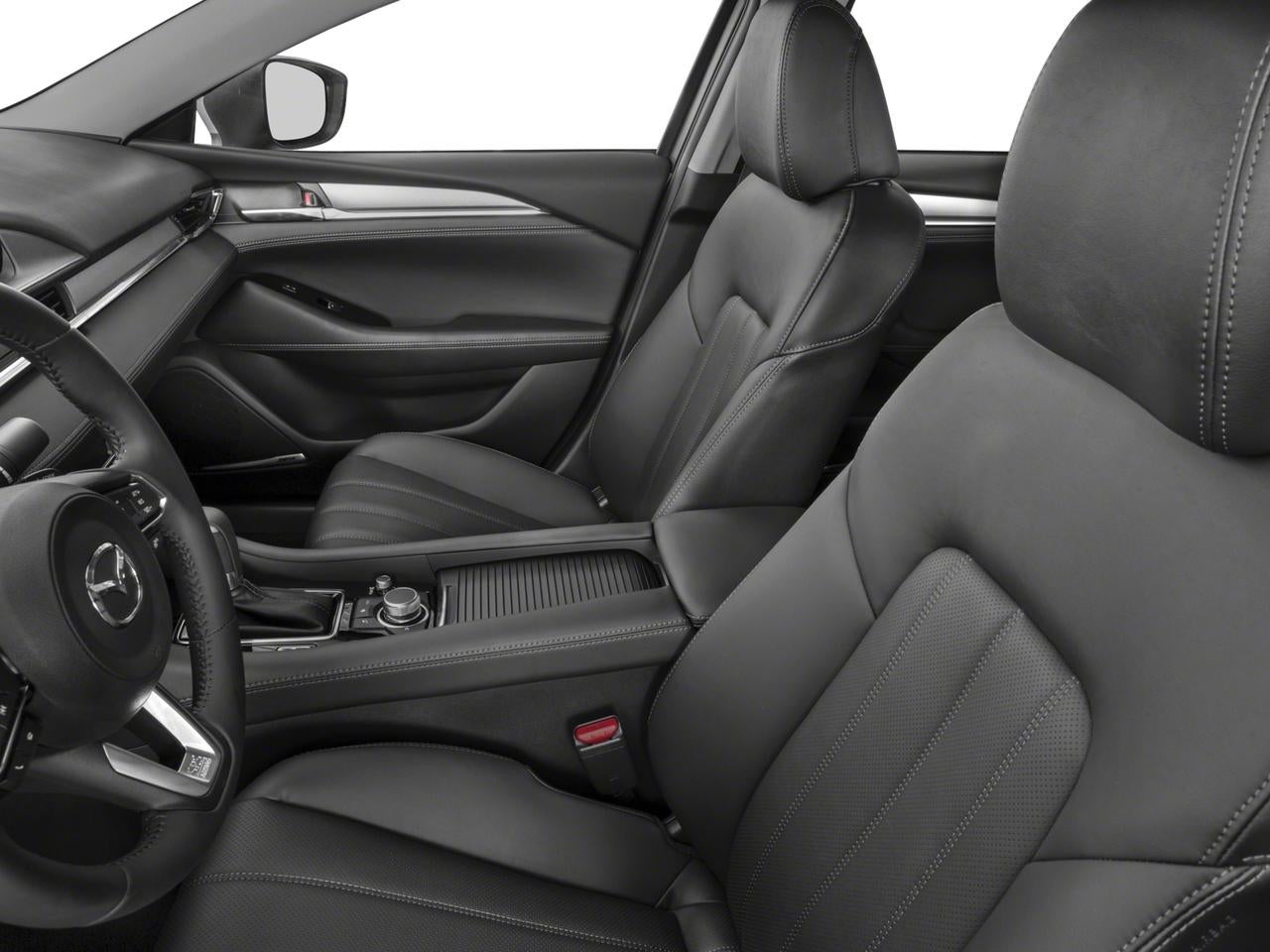 2018 Mazda Mazda6 Grand Touring Reserve Auto