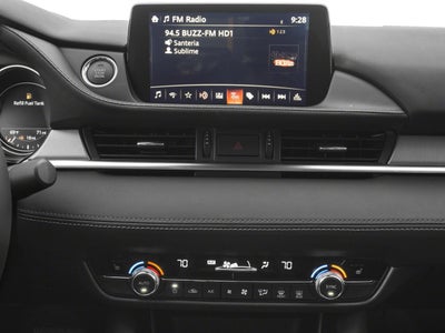 2018 Mazda Mazda6 Grand Touring Reserve Auto