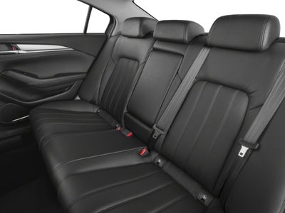 2018 Mazda Mazda6 Grand Touring Reserve Auto