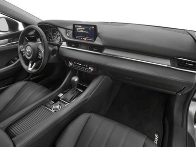 2018 Mazda Mazda6 Grand Touring Reserve Auto
