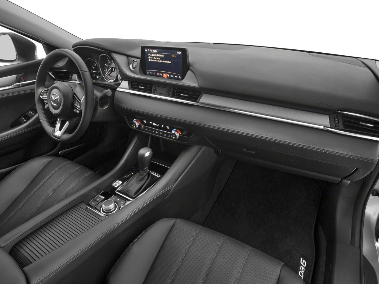 2018 Mazda Mazda6 Grand Touring Reserve Auto