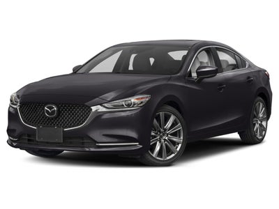 2018 Mazda Mazda6 Grand Touring Reserve Auto