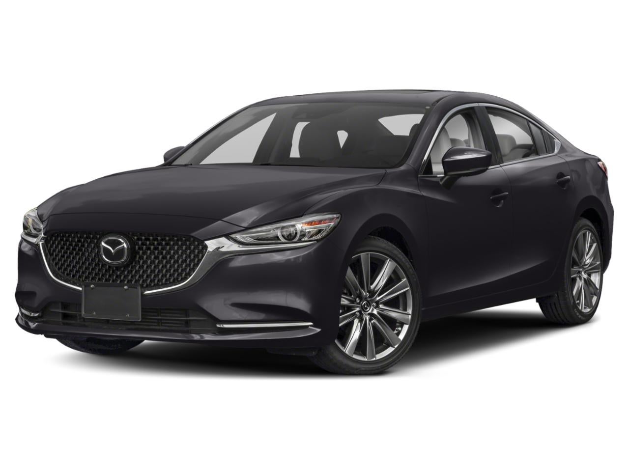 2018 Mazda Mazda6 Grand Touring Reserve Auto