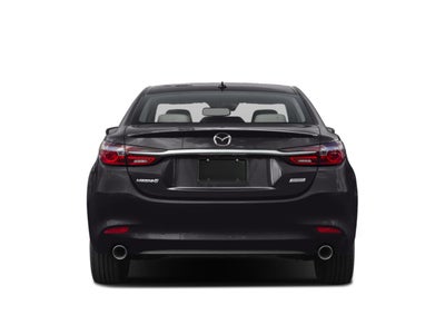 2018 Mazda Mazda6 Grand Touring Reserve Auto