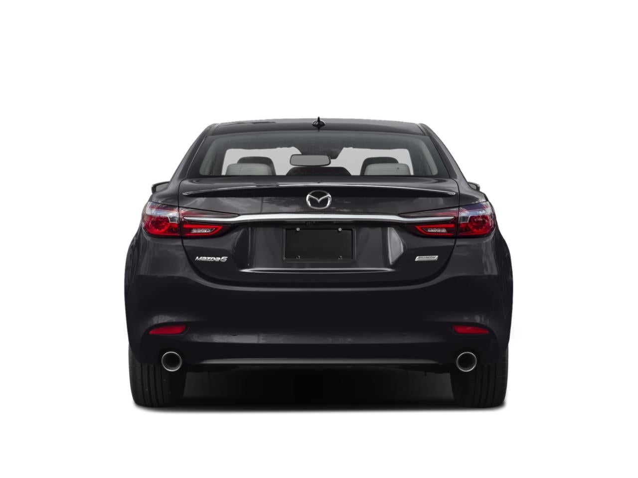 2018 Mazda Mazda6 Grand Touring Reserve Auto