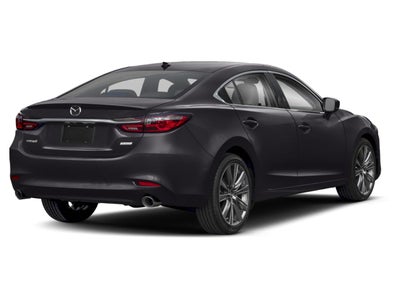 2018 Mazda Mazda6 Grand Touring Reserve Auto
