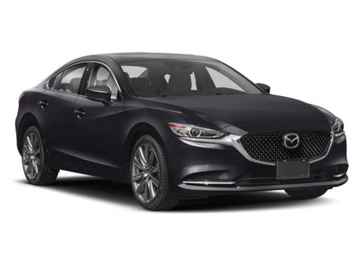2018 Mazda Mazda6 Grand Touring Reserve Auto