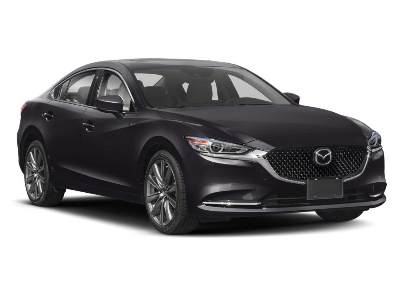 2018 Mazda Mazda6 Grand Touring Reserve Auto