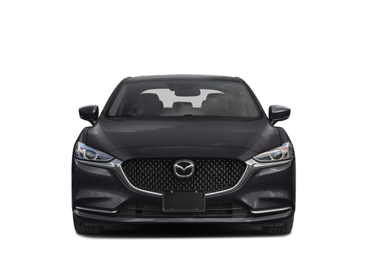 2018 Mazda Mazda6 Grand Touring Reserve Auto