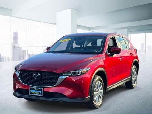 2023 Mazda Mazda CX-5 2.5 S AWD