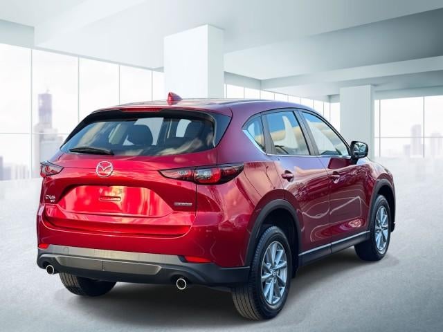 2023 Mazda Mazda CX-5 2.5 S AWD
