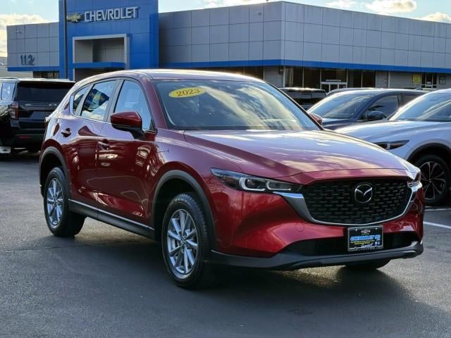 2023 Mazda Mazda CX-5 2.5 S AWD