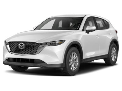 2023 Mazda Mazda CX-5 2.5 S AWD