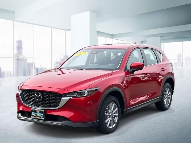 2023 Mazda Mazda CX-5 2.5 S AWD