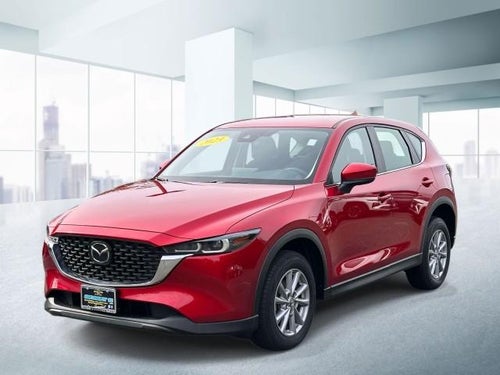 2023 Mazda Mazda CX-5 2.5 S AWD