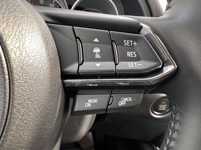 2023 Mazda Mazda CX-5 2.5 S AWD