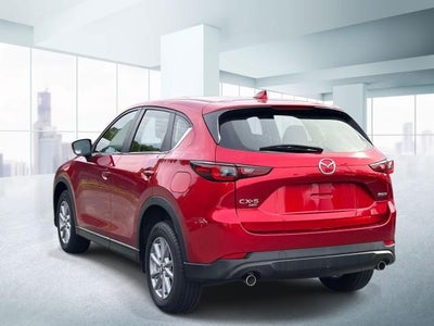 2023 Mazda Mazda CX-5 2.5 S AWD