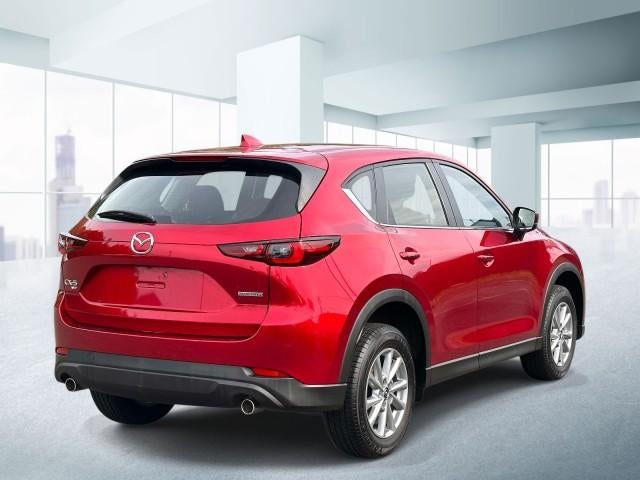 2023 Mazda Mazda CX-5 2.5 S AWD
