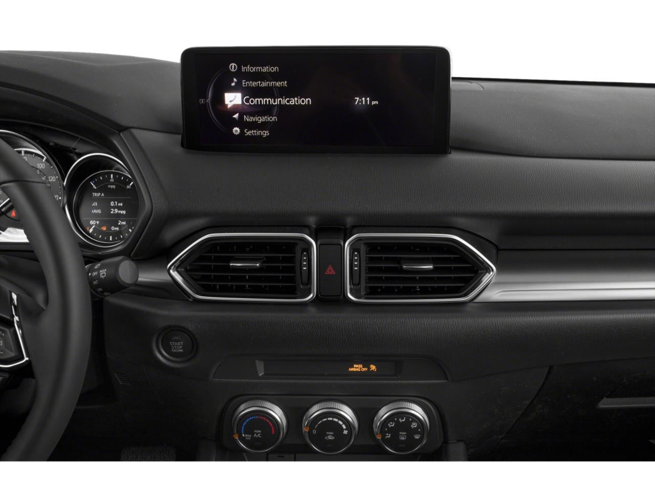 2023 Mazda Mazda CX-5 2.5 S AWD