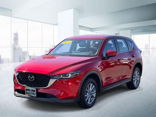 2023 Mazda Mazda CX-5 2.5 S AWD