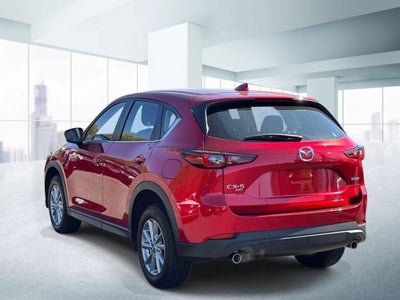 2023 Mazda Mazda CX-5 2.5 S AWD