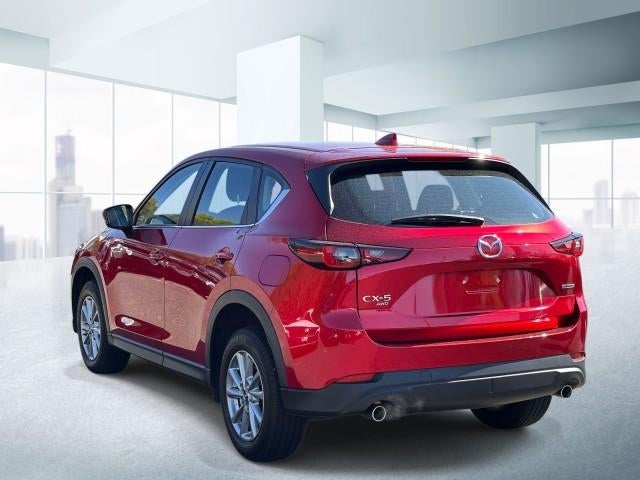2023 Mazda Mazda CX-5 2.5 S AWD
