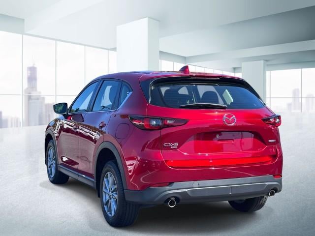 2023 Mazda Mazda CX-5 2.5 S AWD