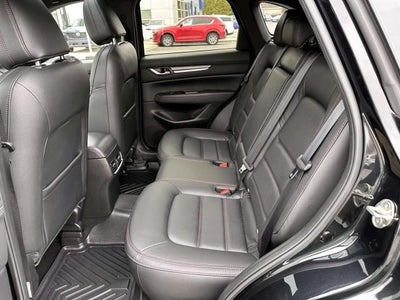 2023 Mazda Mazda CX-5 2.5 Turbo AWD