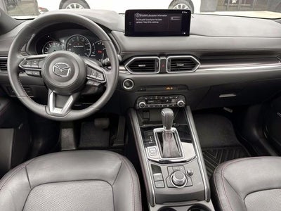 2023 Mazda Mazda CX-5 2.5 Turbo AWD