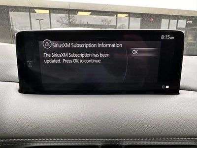 2023 Mazda Mazda CX-5 2.5 Turbo AWD