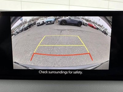 2023 Mazda Mazda CX-5 2.5 Turbo AWD