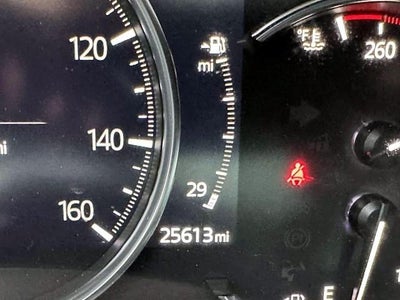 2023 Mazda Mazda CX-5 2.5 Turbo AWD