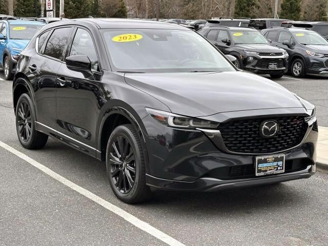 2023 Mazda Mazda CX-5 2.5 Turbo AWD