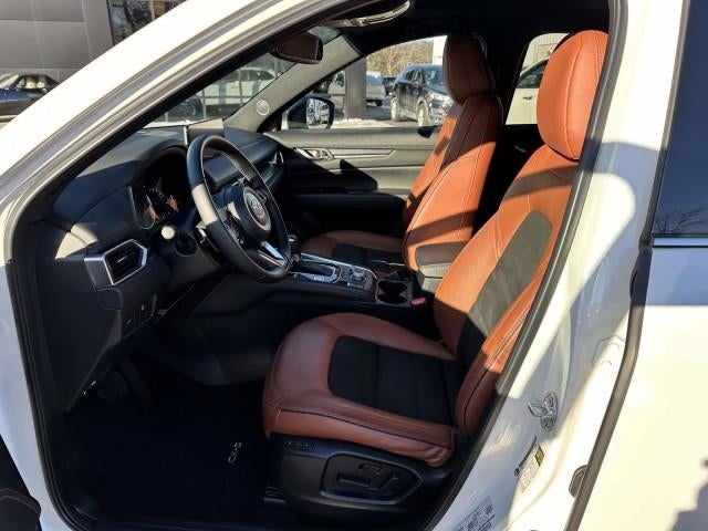 2024 Mazda Mazda CX-5 2.5 Carbon Turbo AWD