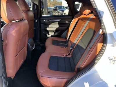 2024 Mazda Mazda CX-5 2.5 Carbon Turbo AWD