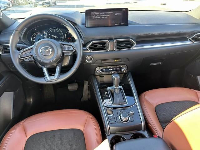 2024 Mazda Mazda CX-5 2.5 Carbon Turbo AWD