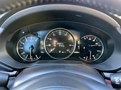 2024 Mazda Mazda CX-5 2.5 Carbon Turbo AWD