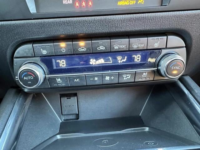 2024 Mazda Mazda CX-5 2.5 Carbon Turbo AWD