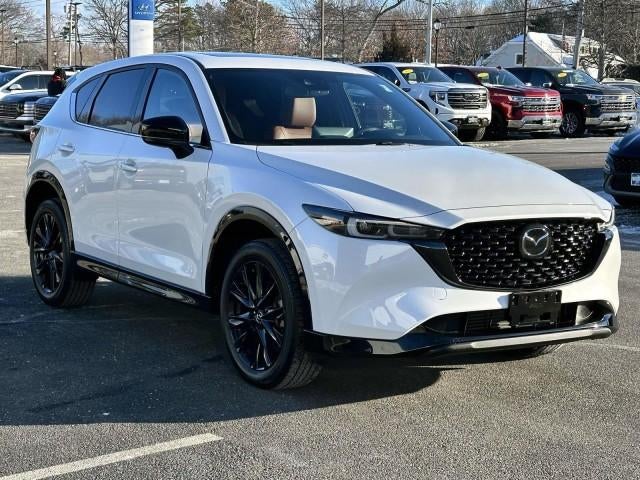 2024 Mazda Mazda CX-5 2.5 Carbon Turbo AWD
