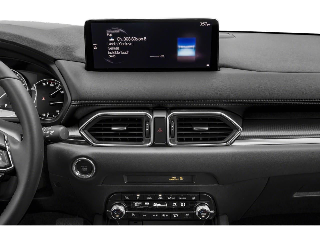 2024 Mazda Mazda CX-5 2.5 Carbon Turbo AWD