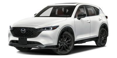 2024 Mazda Mazda CX-5 2.5 Carbon Turbo AWD