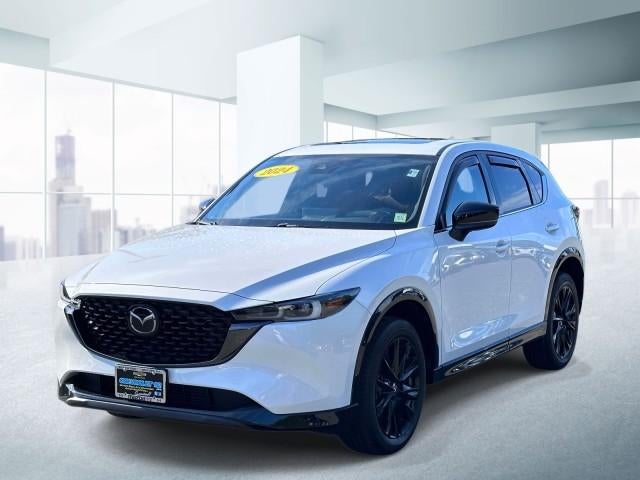 2024 Mazda Mazda CX-5 2.5 Carbon Turbo AWD